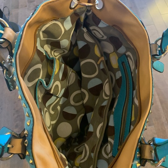 Blue bag - Picture 3 of 3